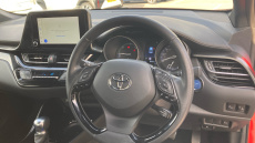 Toyota C-HR 1.8 Hybrid Design 5dr CVT Hybrid Hatchback